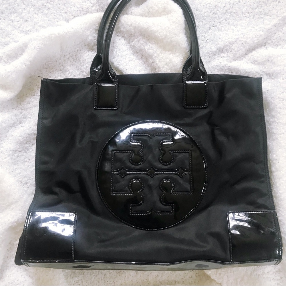 Tory Burch Ella Nylon Tote